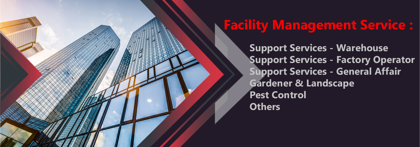 Facility Management Service CSI