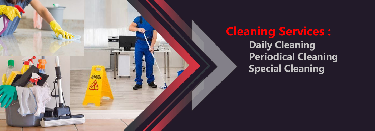 Cleaning Service CSI