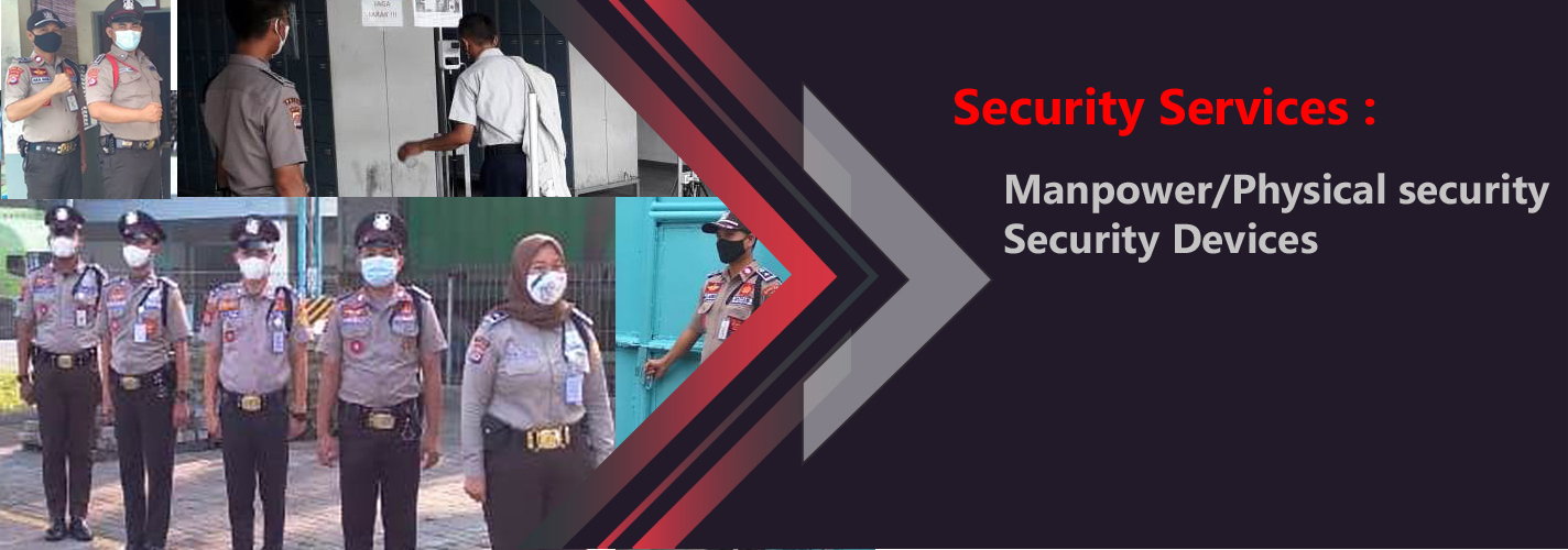 Security Service CSI
