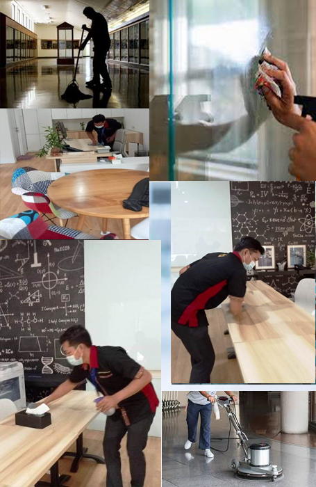 Cleaning Service